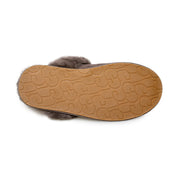 UGG Scuffette II Thunder Cloud Slippers - Women's