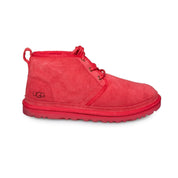 UGG Neumel Ribbon Red Boots - Women's