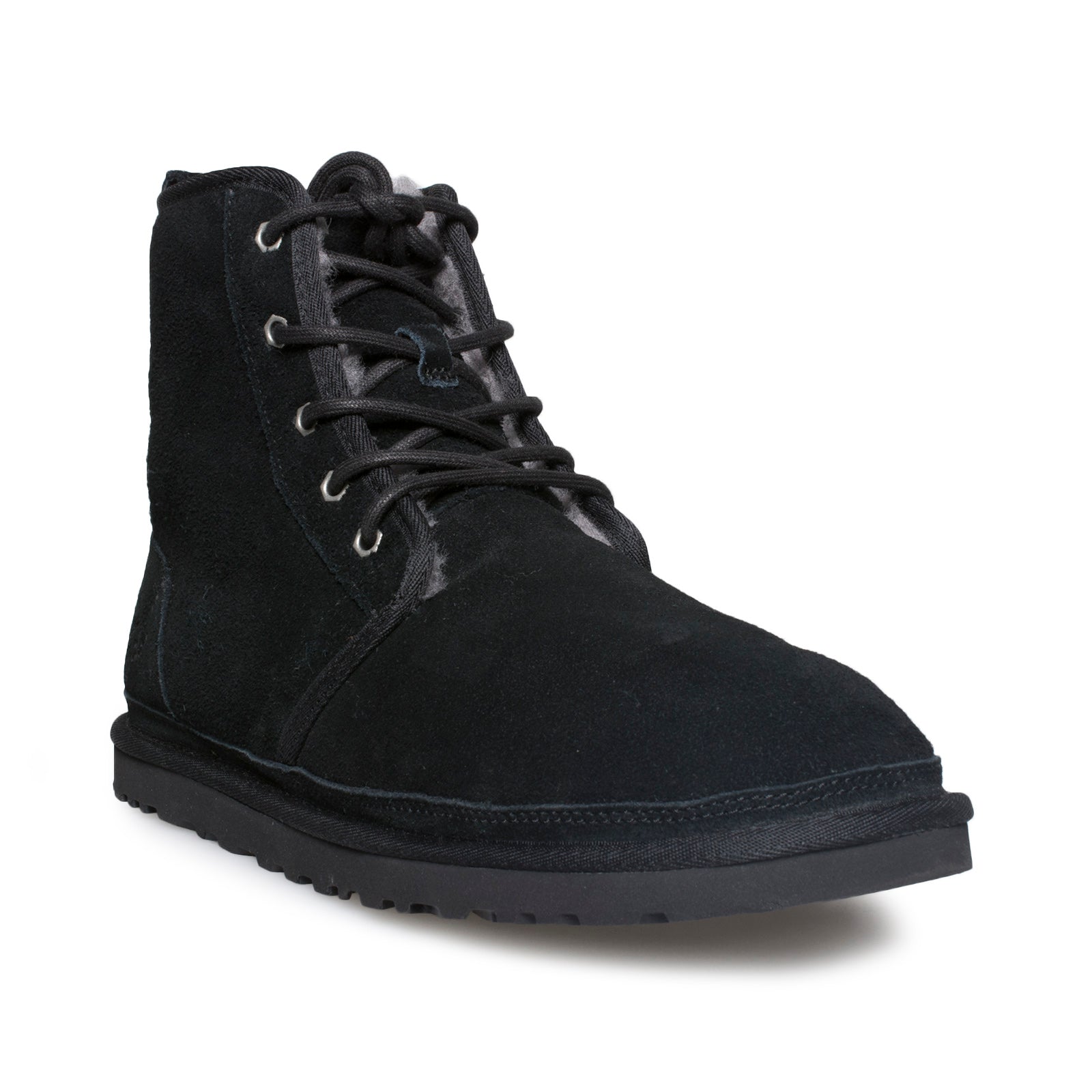 UGG Harkley Black Boots - Men's