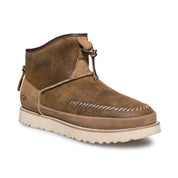 UGG Campfire Pull On Chestnut Boots