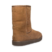 UGG Classic Short Zip Phillip Lim Chestnut Boots - Men's