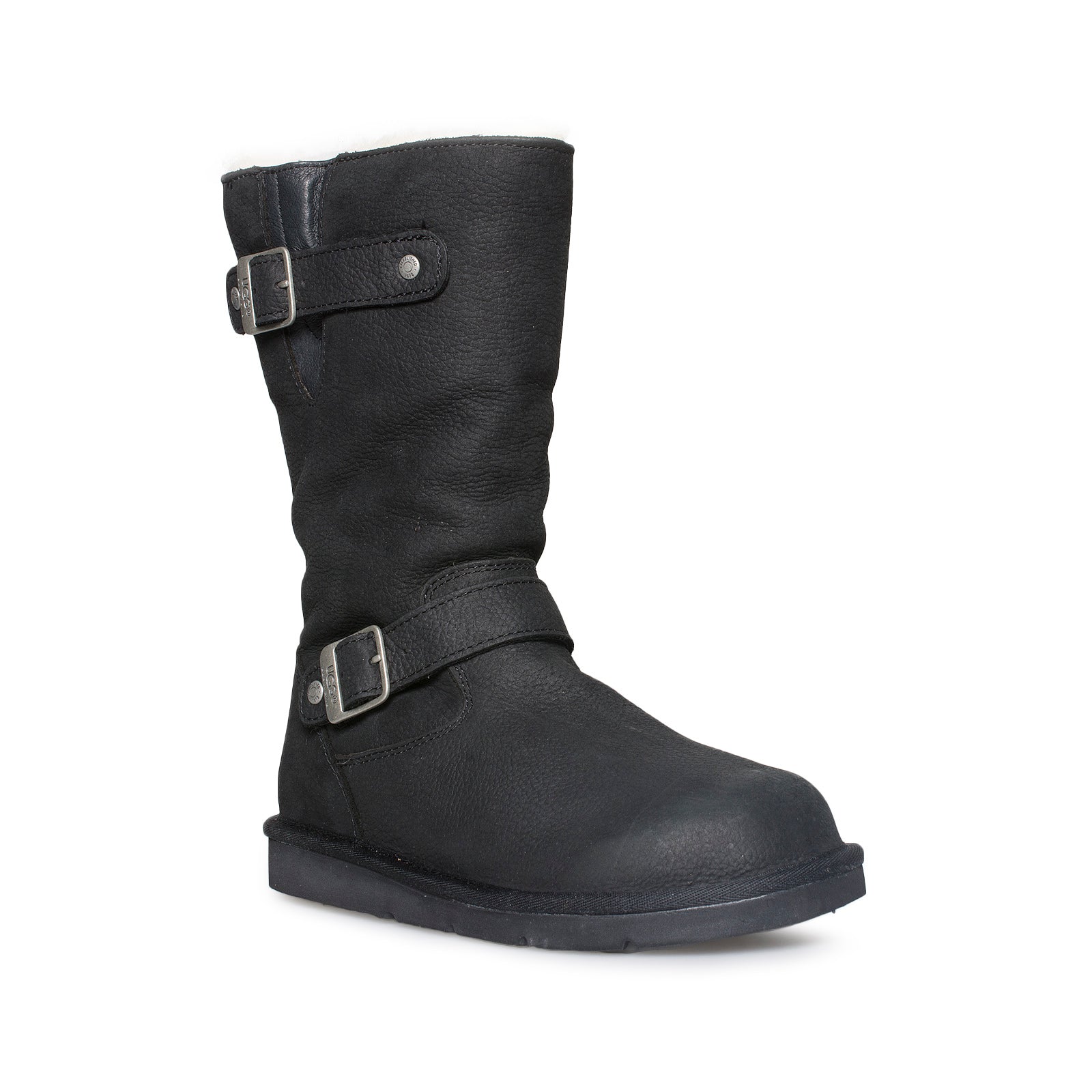 UGG Kensington Black Boots