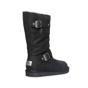 UGG Kensington Black Boots