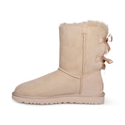 UGG Bailey Bow II Mustard Seed Boots - Women's