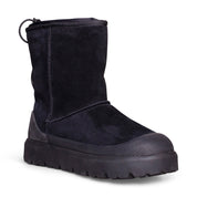 UGG Classic Short Weather Hybrid Black / Black Boots - Men's