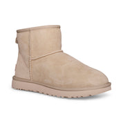 UGG Classic Mini II Mustard Seed Boots - Women's