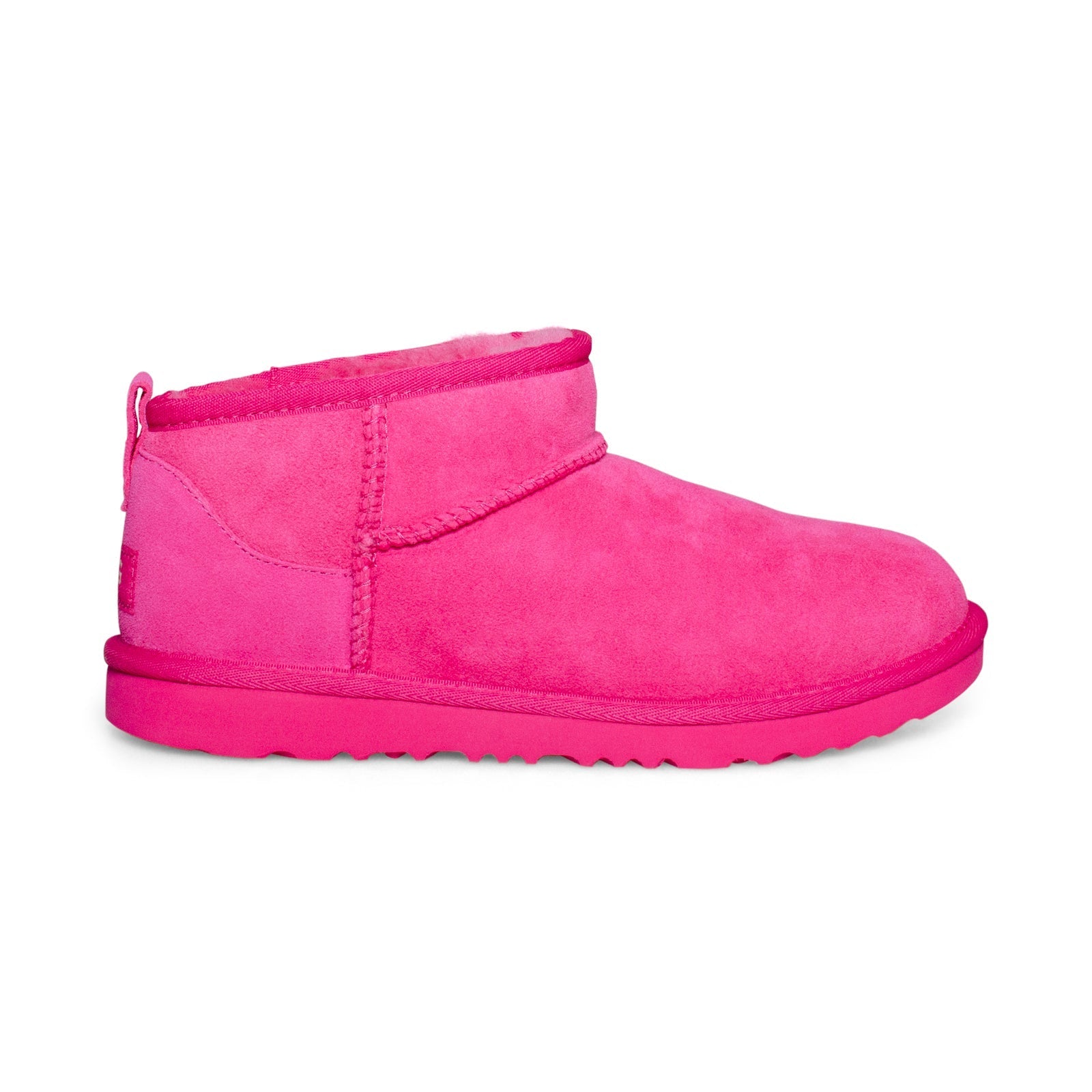 UGG Classic Ultra Mini Berry Boots - Youth