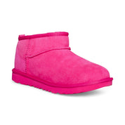 UGG Classic Ultra Mini Berry Boots - Youth