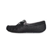 UGG Dakota Sparkle Black Slippers - Women's