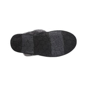 UGG Scuffette II Sparkle Black Slippers - Women's