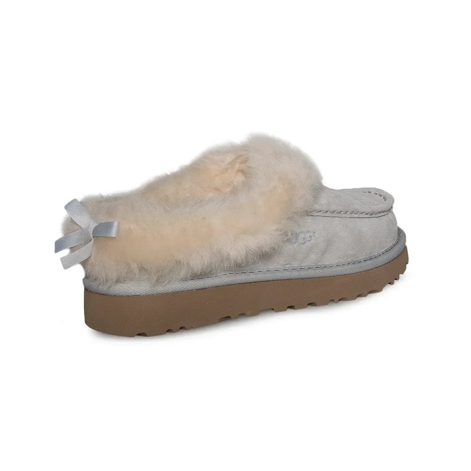 UGG Grove Grey Violet Slippers - Women's