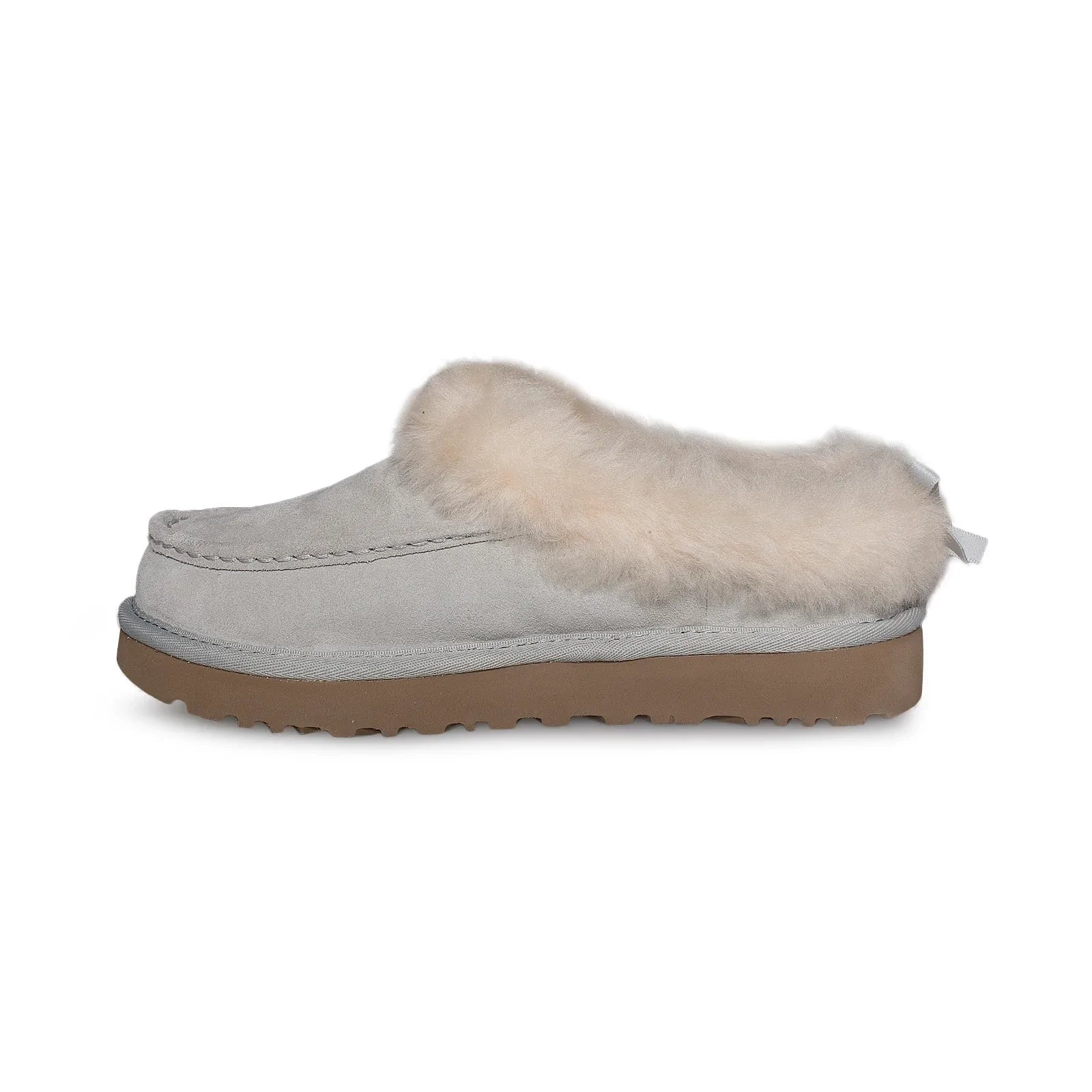 UGG Grove Grey Violet Slippers - Women's