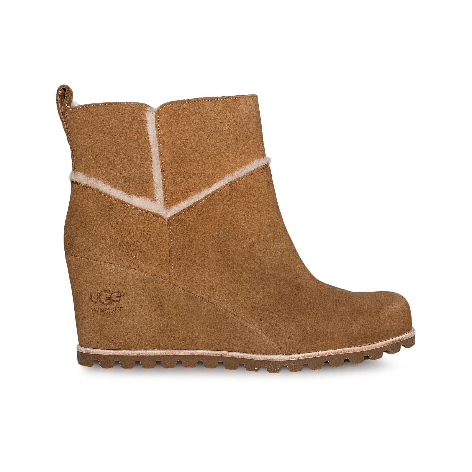 UGG Marte Chestnut Boots - Women's