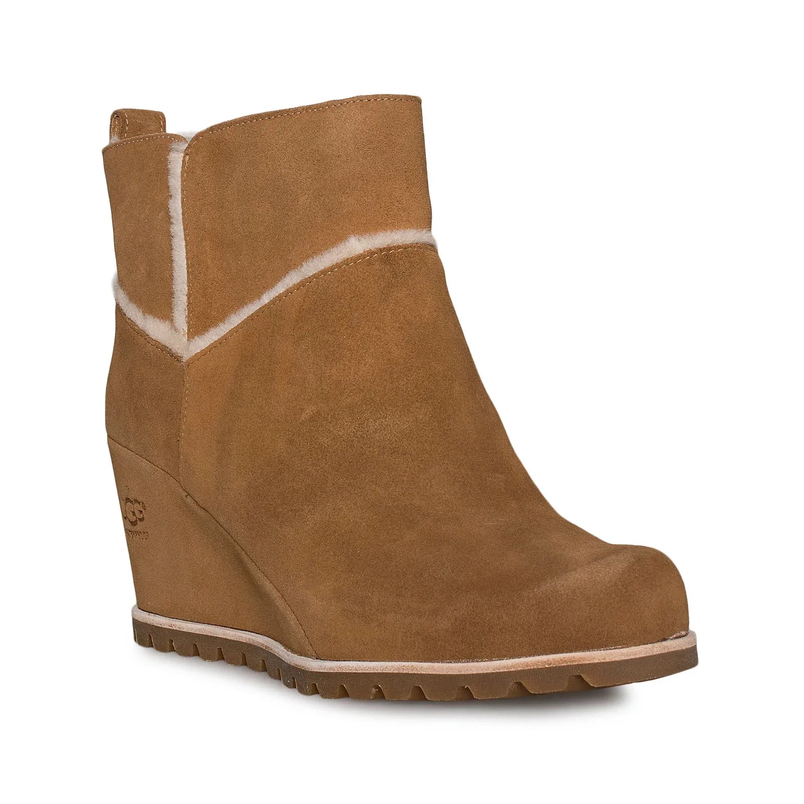 UGG Marte Chestnut Boots - Women's