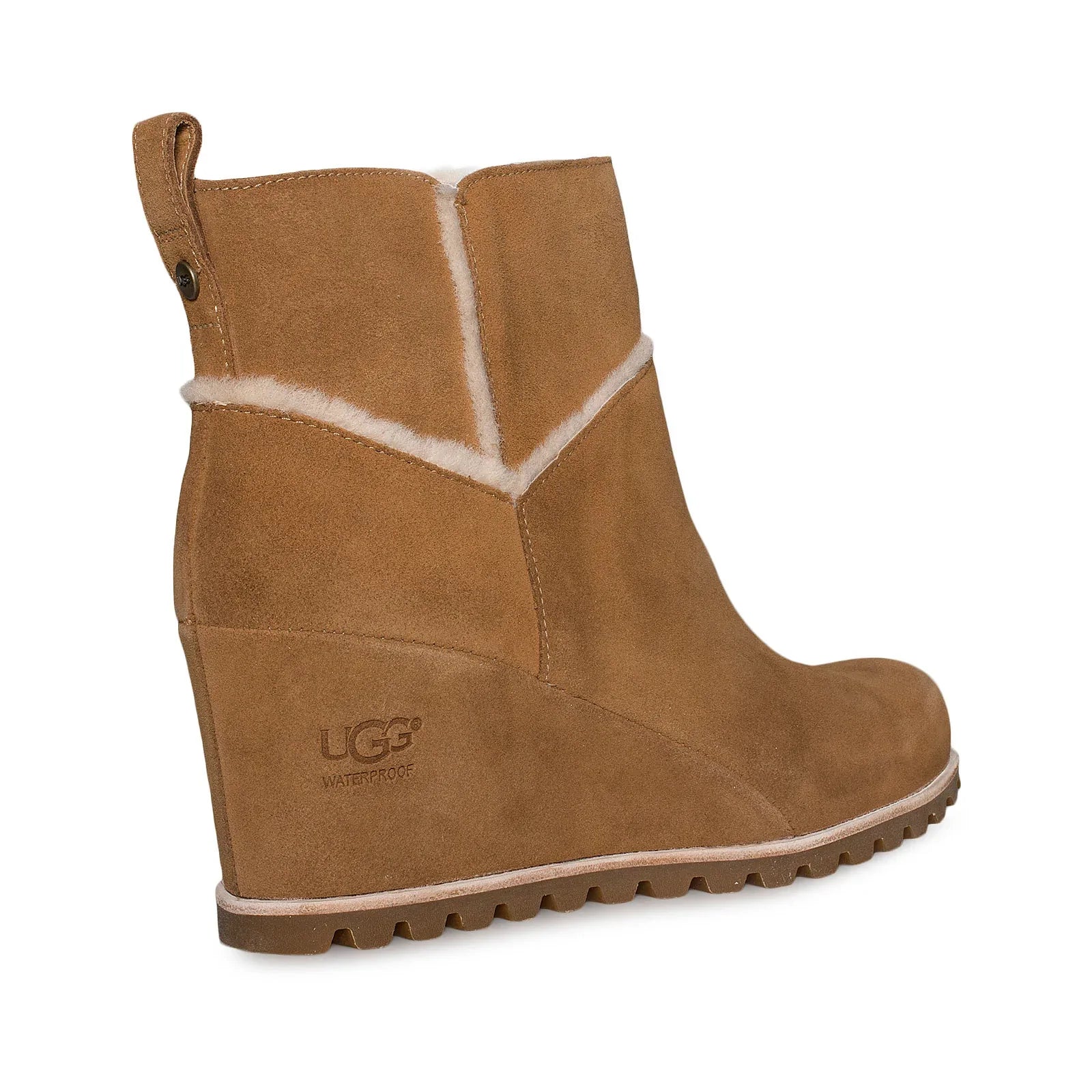 UGG Marte Chestnut Boots - Women's