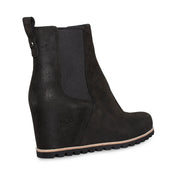 UGG Pax Black Boots - Women's