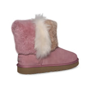 UGG Classic Mini Wisp Pink Dawn Boots - Women's