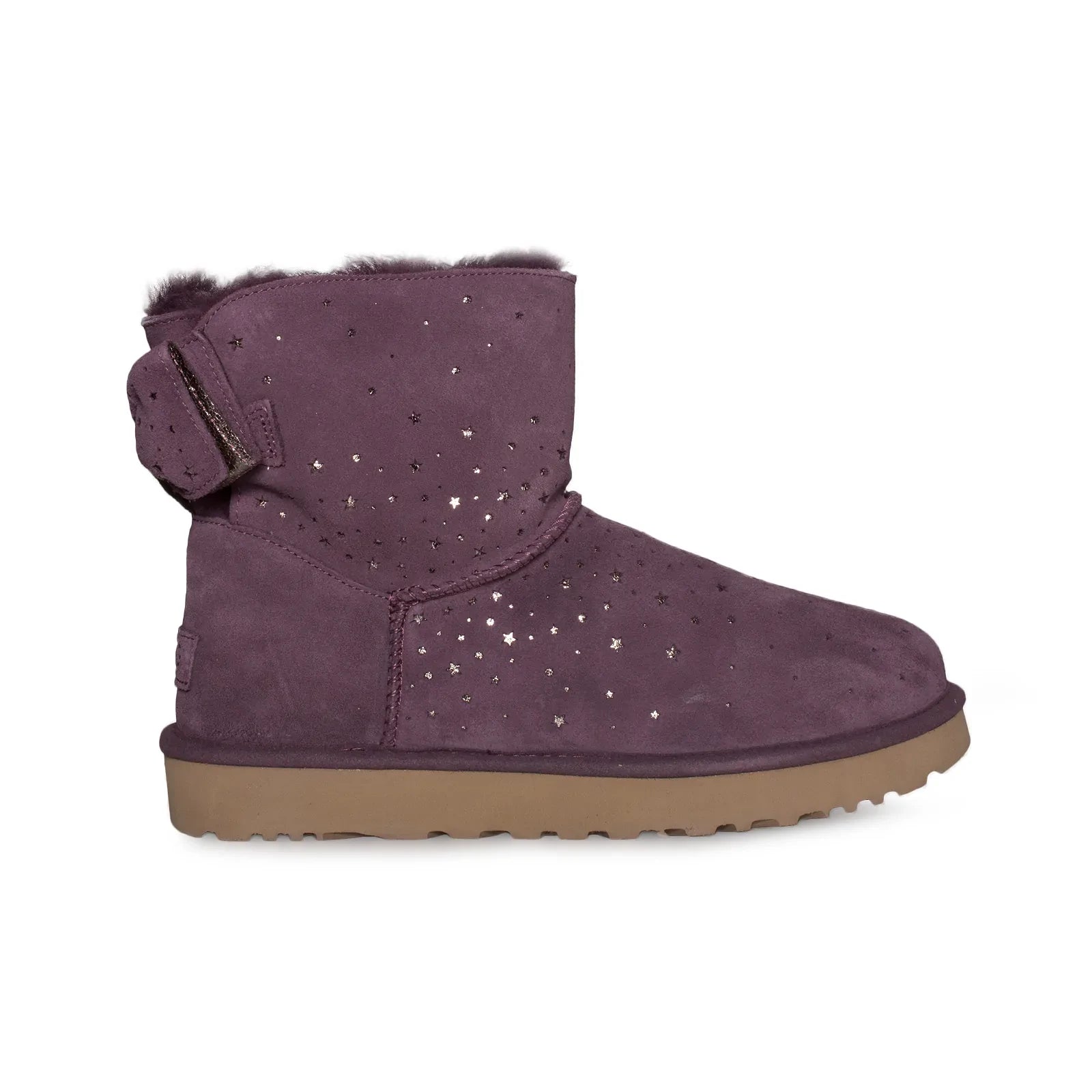 UGG Stargirl Bow Mini Port Boots - Women's