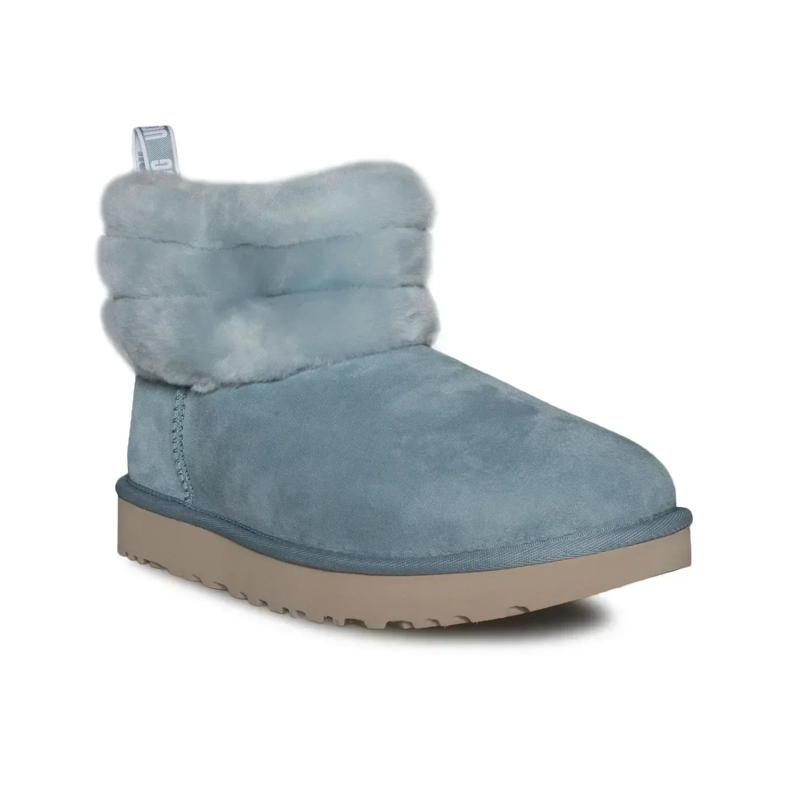 UGG Fluff Mini Quilted Succulent Boots - Women's