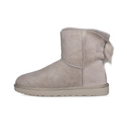 UGG Fluff Bow Mini Willow Boots - Women's