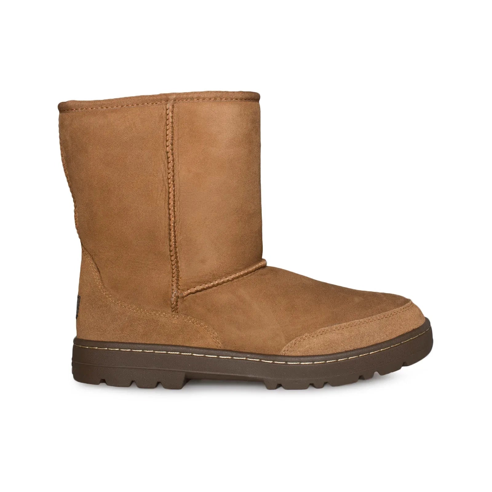 UGG Ultra Short Revival Chestnut Boots - Women's