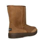 UGG Ultra Short Revival Chestnut Boots - Women's