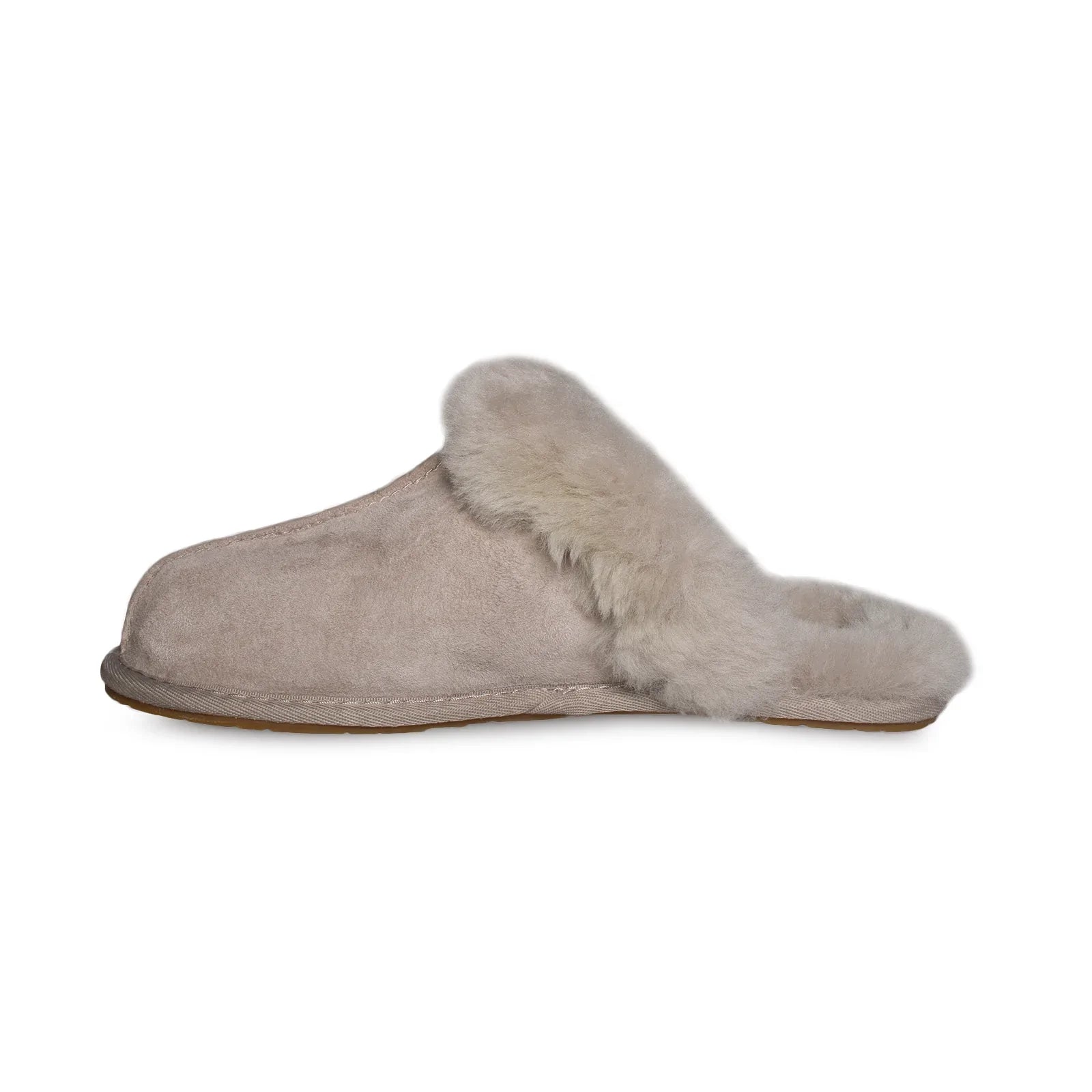 UGG Scuffette II Oyster Slippers - Women's