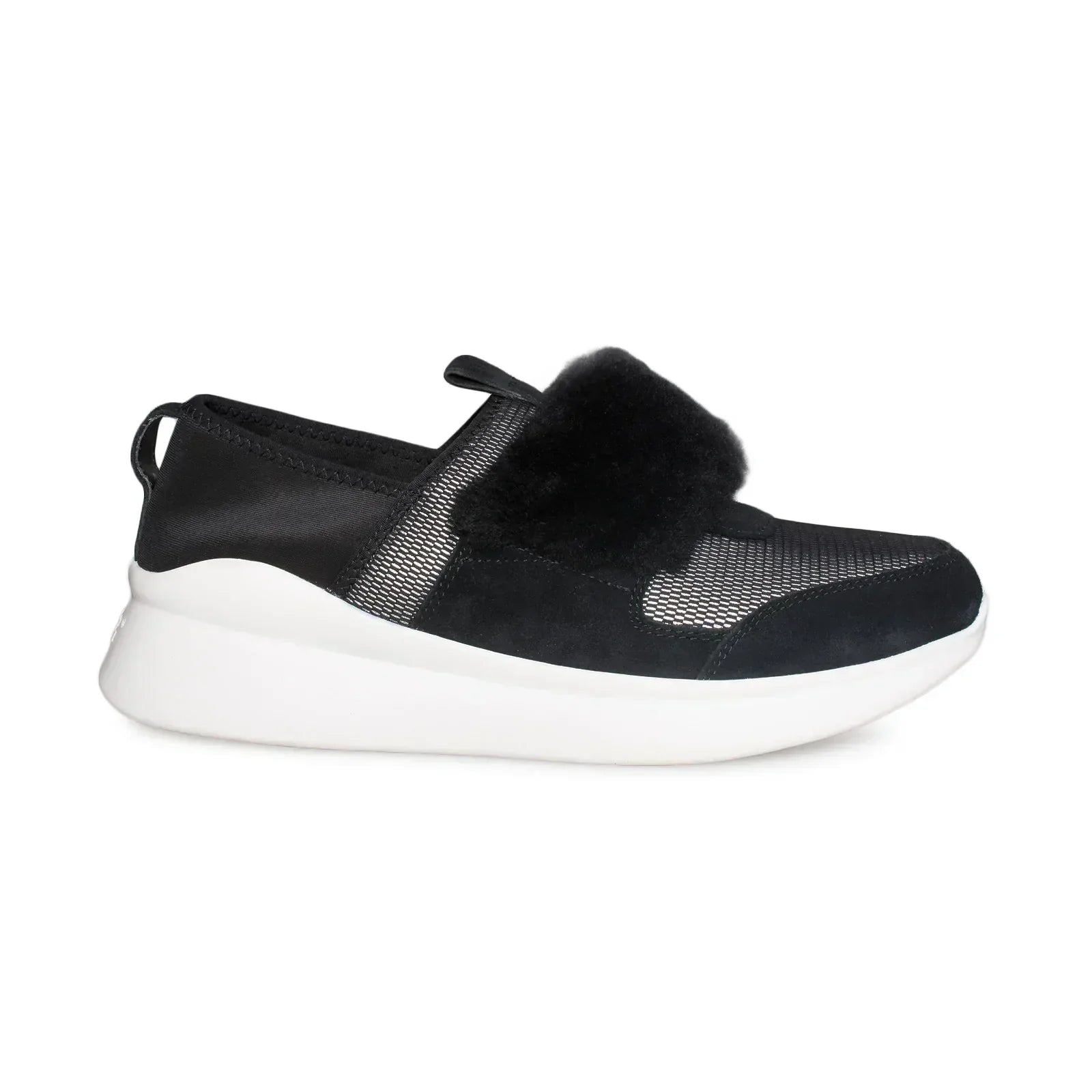 UGG Pico Black Shoes - Women's