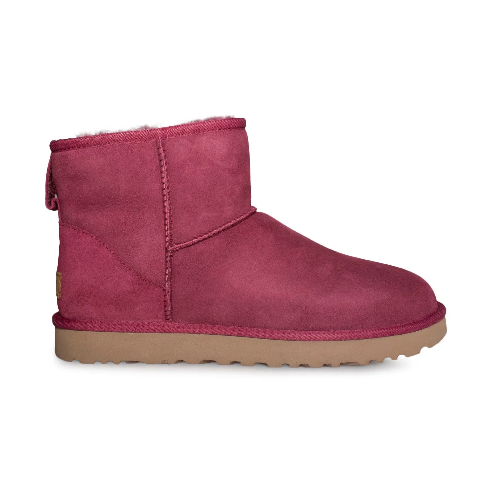 UGG Classic Mini II Garnet Boots - Women's