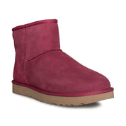 UGG Classic Mini II Garnet Boots - Women's