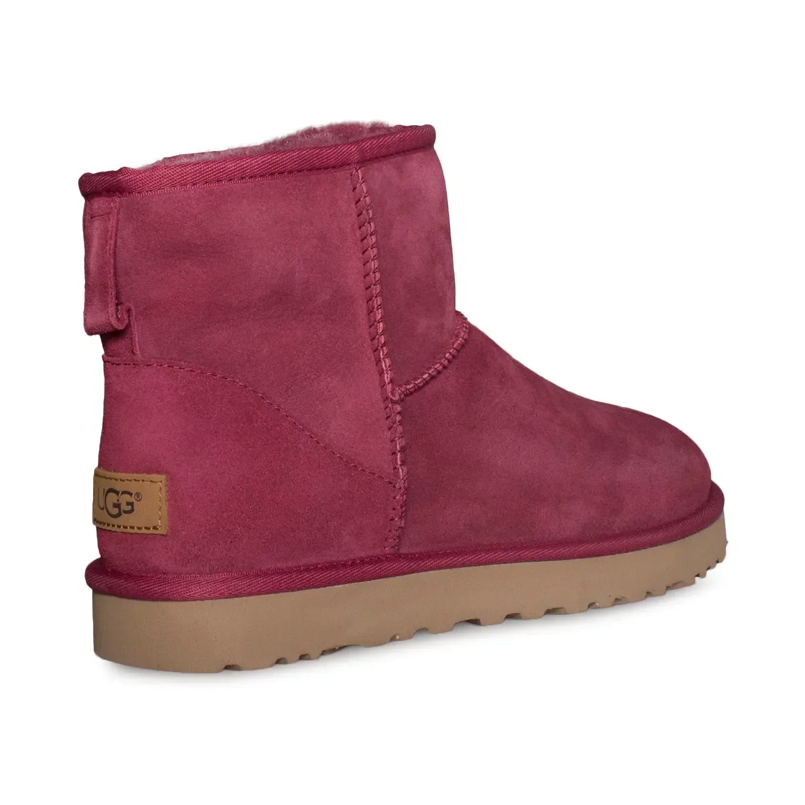 UGG Classic Mini II Garnet Boots - Women's