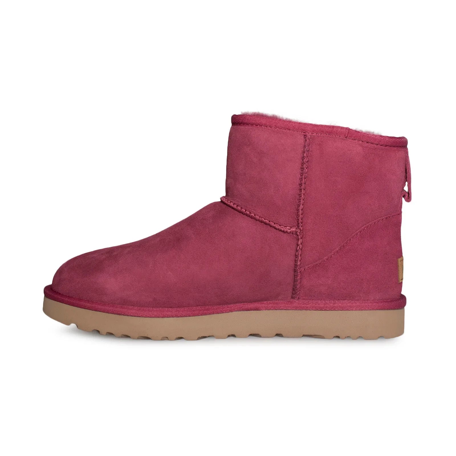 UGG Classic Mini II Garnet Boots - Women's