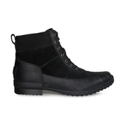 UGG Cayli Black Boots - Women's