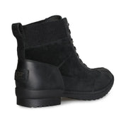 UGG Cayli Black Boots - Women's