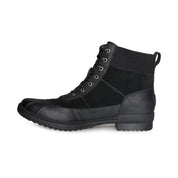 UGG Cayli Black Boots - Women's