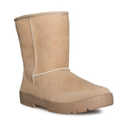 UGG Ultra Short Revival Sand Boots - Women's