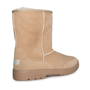 UGG Ultra Short Revival Sand Boots - Women's