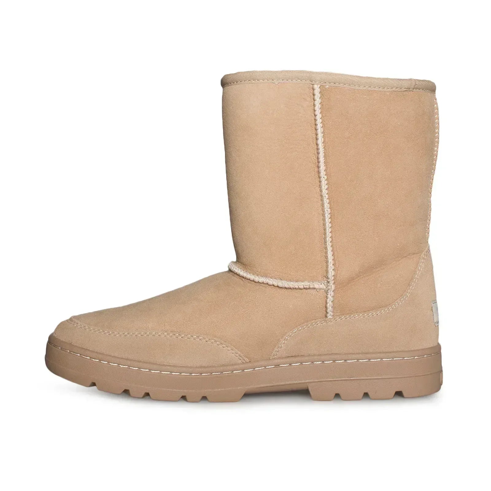 UGG Ultra Short Revival Sand Boots - Women's