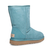 UGG Classic Short II Coastal Green Boots