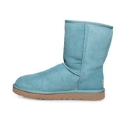 UGG Classic Short II Coastal Green Boots