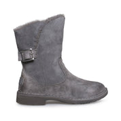 UGG Jannika Charcoal Boots