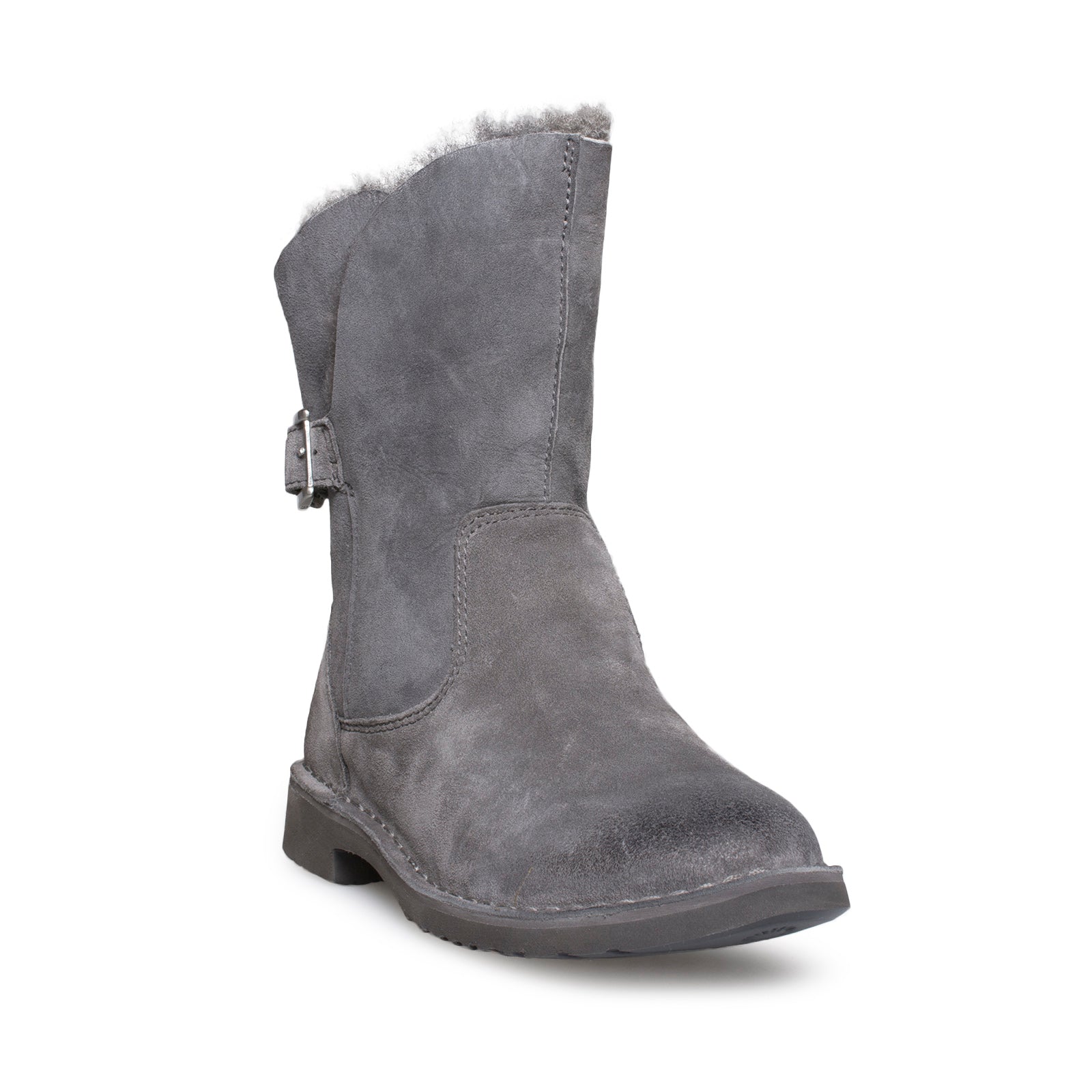 UGG Jannika Charcoal Boots