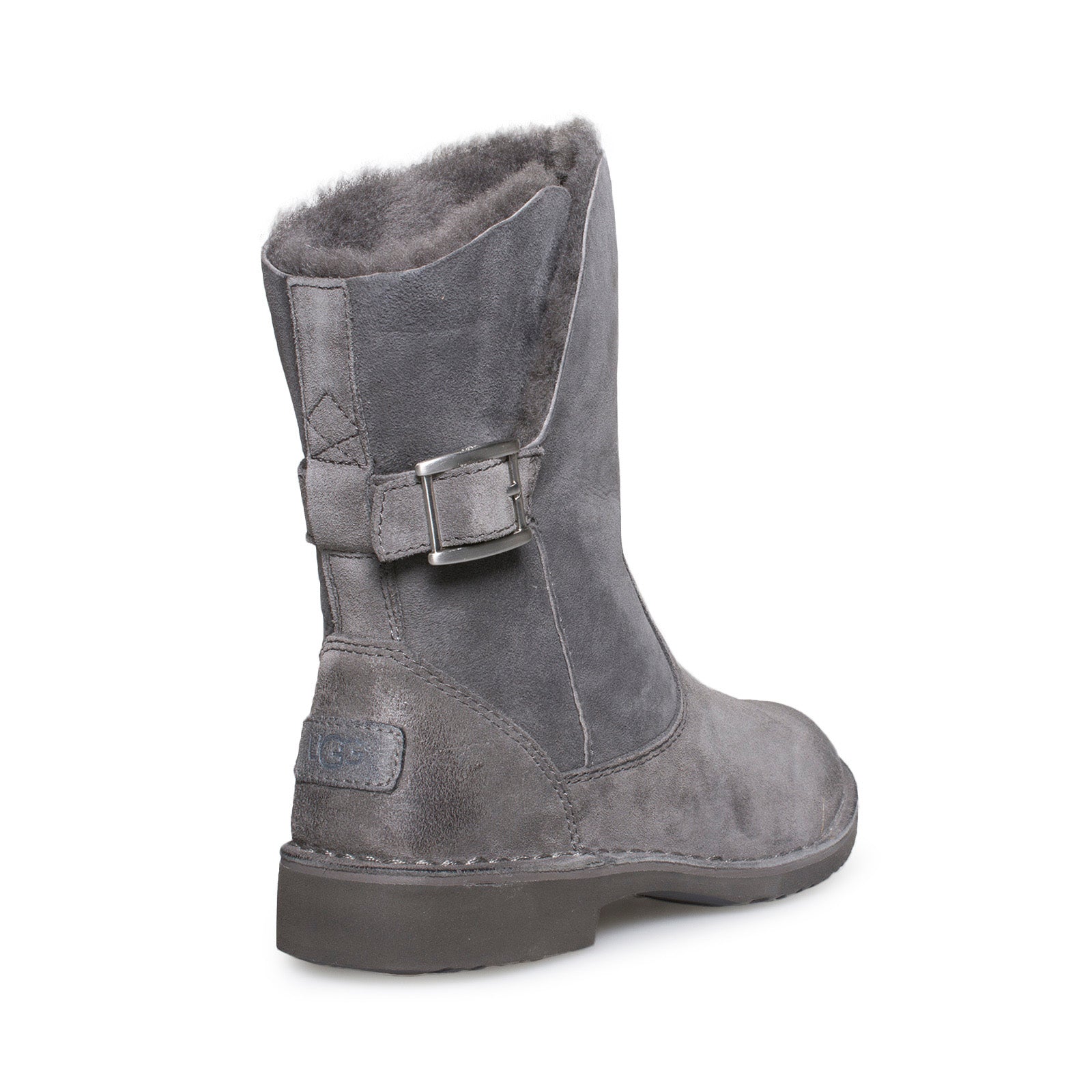 UGG Jannika Charcoal Boots