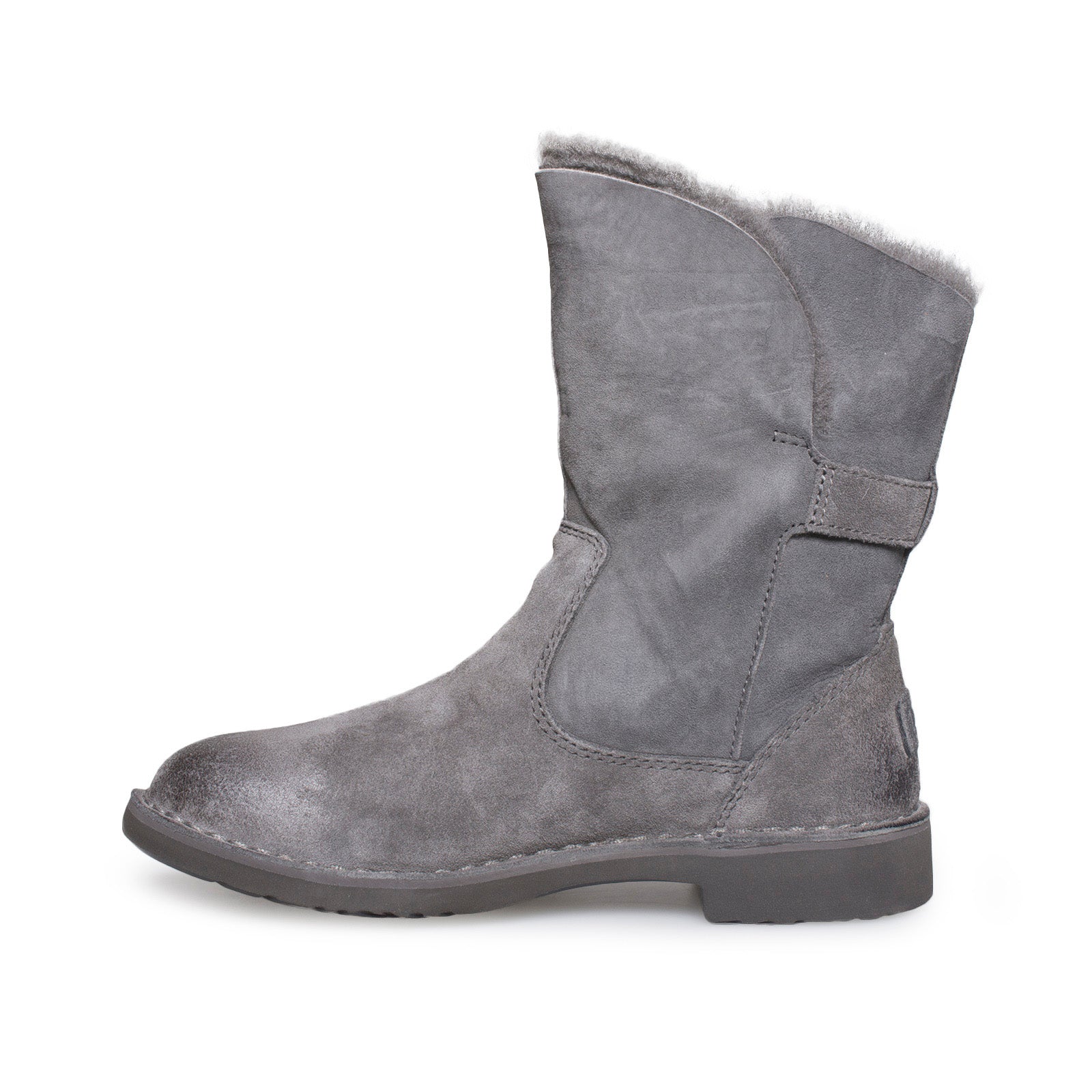 UGG Jannika Charcoal Boots