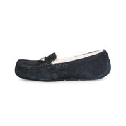 UGG Florencia Black Slippers