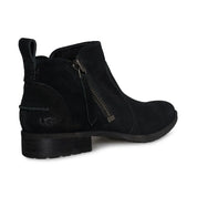 UGG Aureo Black Boots - Women's