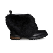 UGG Otelia Black Boots - Women's