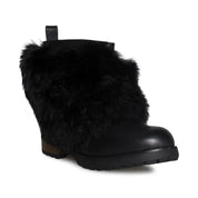 UGG Otelia Black Boots - Women's