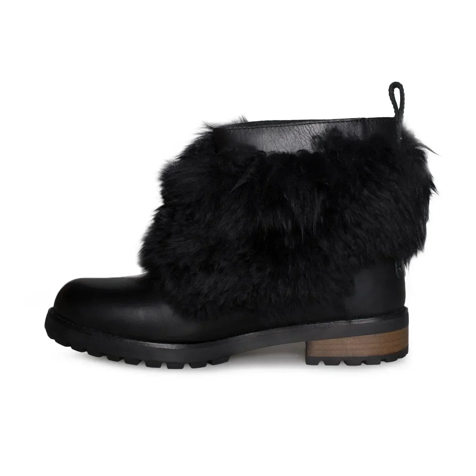 UGG Otelia Black Boots - Women's