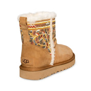 UGG Classic Beauty Mini Chestnut Boots - Women's